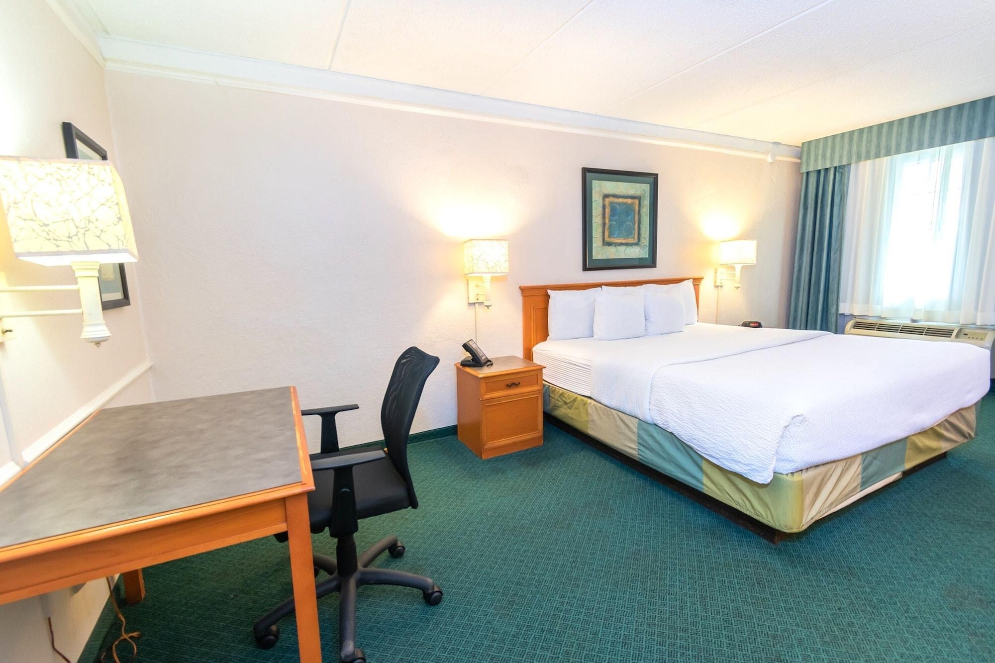 La Quinta Inn By Wyndham Clute Lake Jackson Eksteriør billede