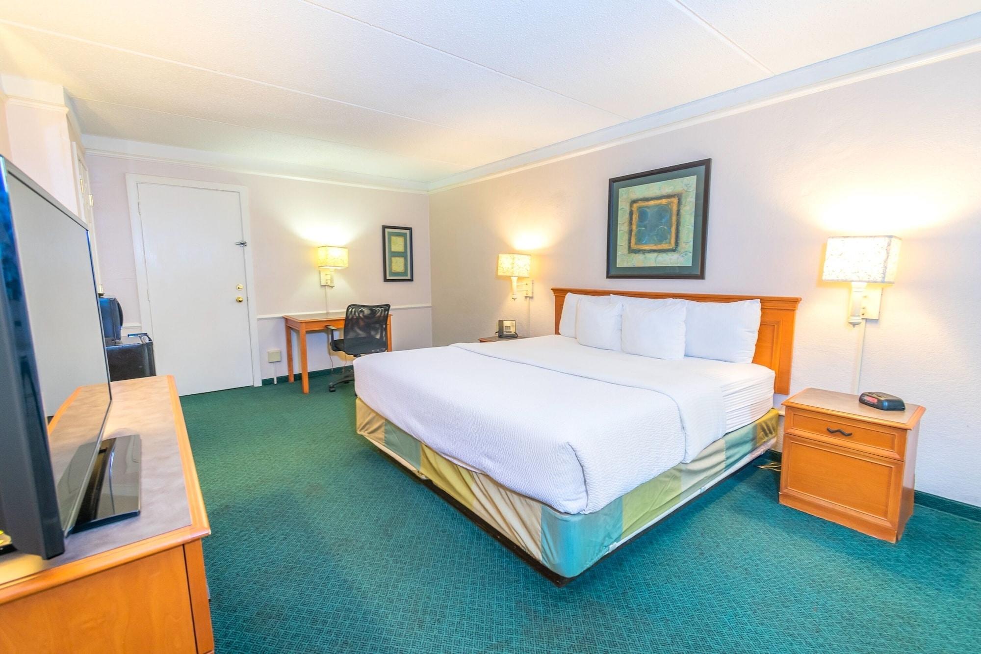 La Quinta Inn By Wyndham Clute Lake Jackson Eksteriør billede