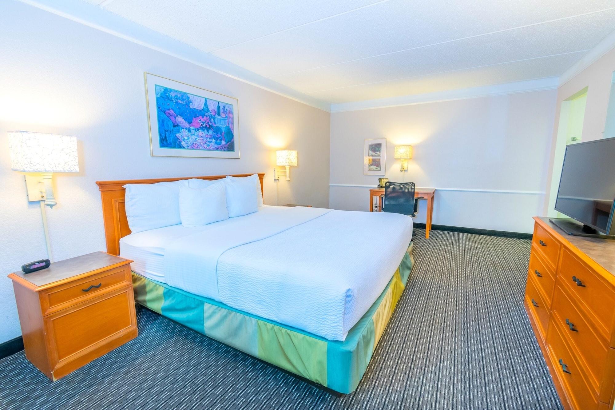 La Quinta Inn By Wyndham Clute Lake Jackson Eksteriør billede