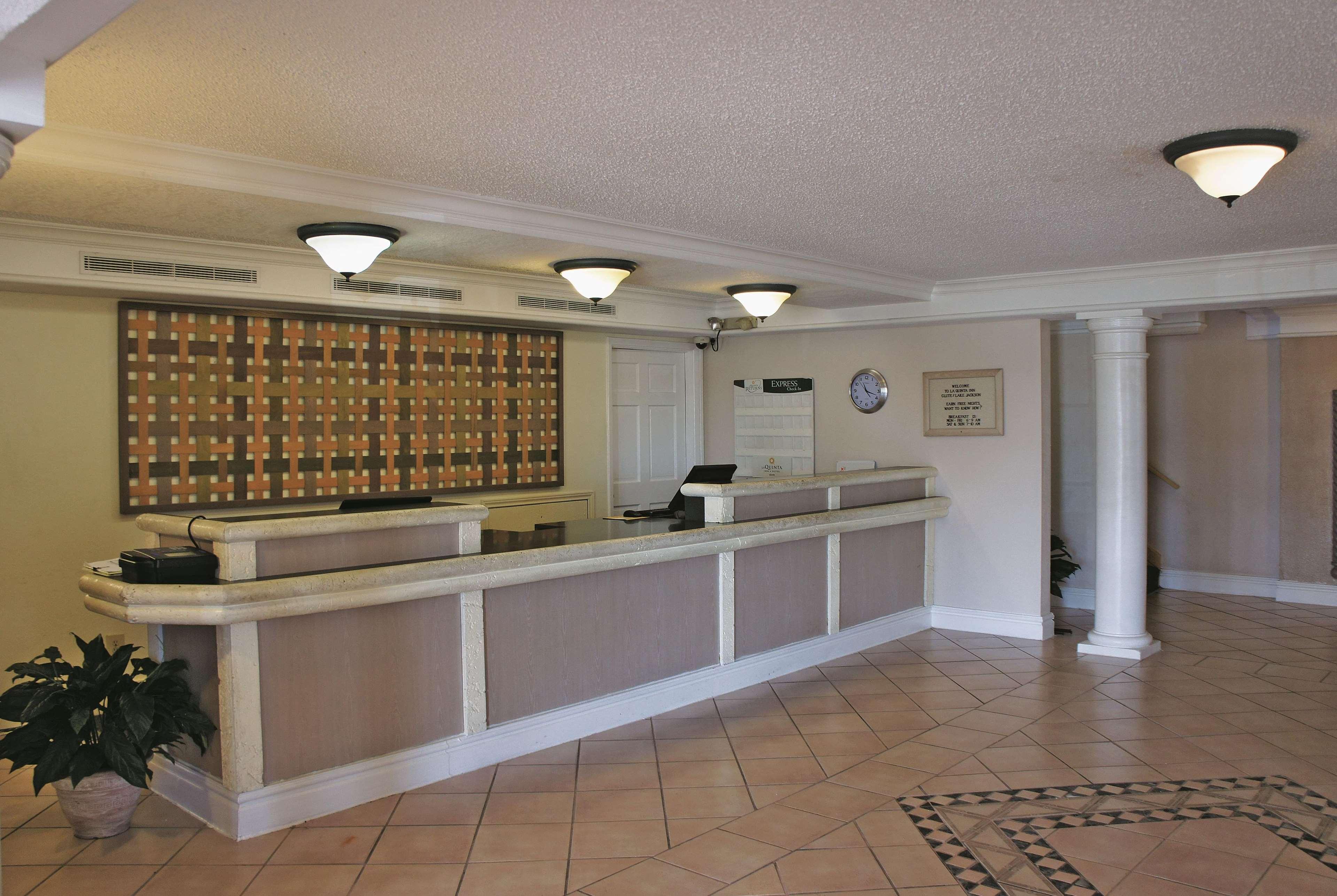 La Quinta Inn By Wyndham Clute Lake Jackson Eksteriør billede