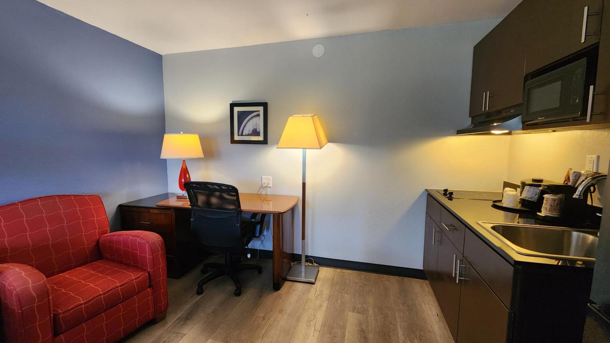 La Quinta Inn By Wyndham Clute Lake Jackson Eksteriør billede